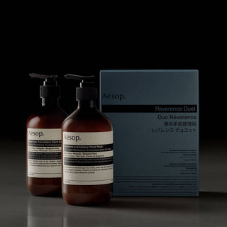 AESOP - Reverence Duet