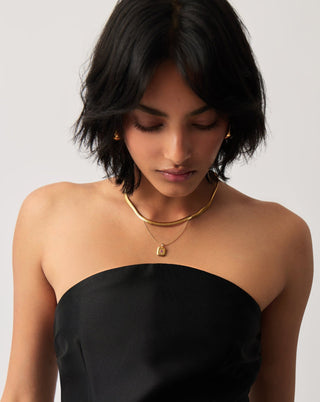 MISSOMA - October Birthstone Pendant Necklace