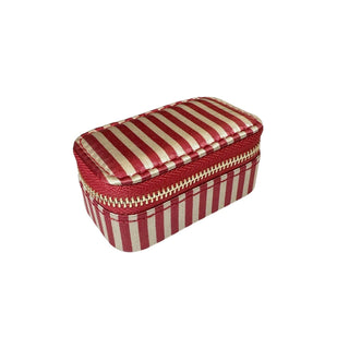 Pico Copenhagen - Small Jewelry Box - Red Stripe