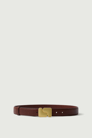 SOEUR - Ninon Belt - Cognac