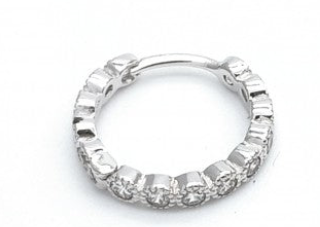 Rose Marie Paris - Creole Round Cz