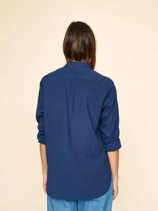 XIRENA - Beau Shirt - Navy