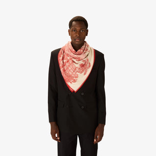 INOUI - Square Piranesi 130 - Terracotta