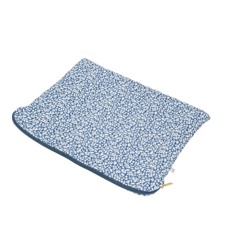 BON DEP - Mac Cover - Liberty Feather Blue