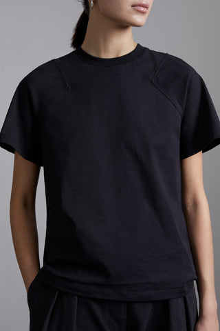 MARK TAN - Laia T-Shirt - Black