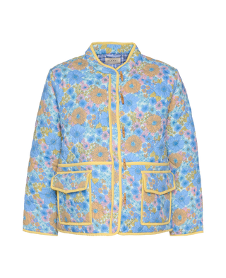 SISSEL EDELBO - Adriane Jacket - Pastel Flower