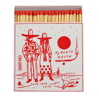 Archivist - Cowboy Perfect Match Matches