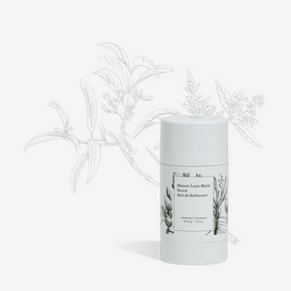 MAISON LOUIS MARIE - No. 4 Bois de Balincourt Deodorant