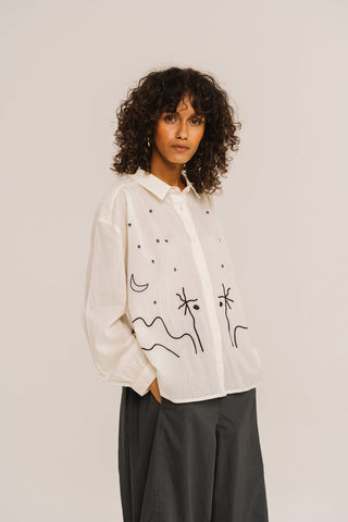 SACRÉCOEUR - Ali Shirt - Casa