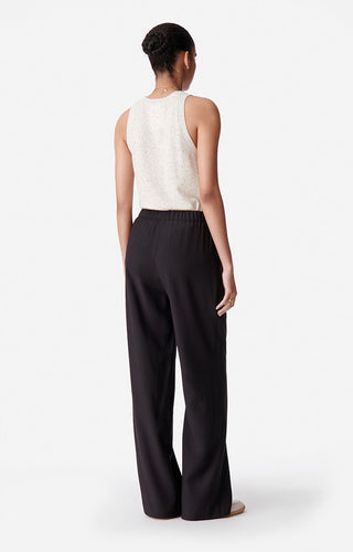 VANESSA BRUNO - Cliff Pant - Black