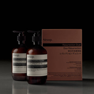 AESOP - Resurrection Duet
