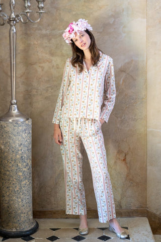 LALIDE à PARIS - Nanette Pyjamas Set