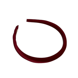 Pico Copenhagen - Silk Headband - Wine