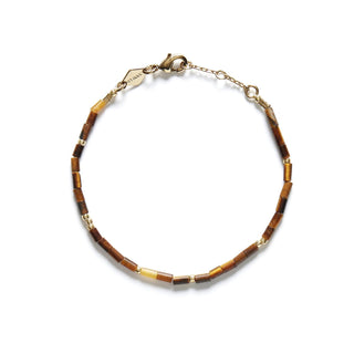 ANNI LU - Sun Stalker Bracelet - Eye Of The Tiger