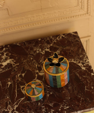 DOING GOODS - Piper Circus Box Medium Multi