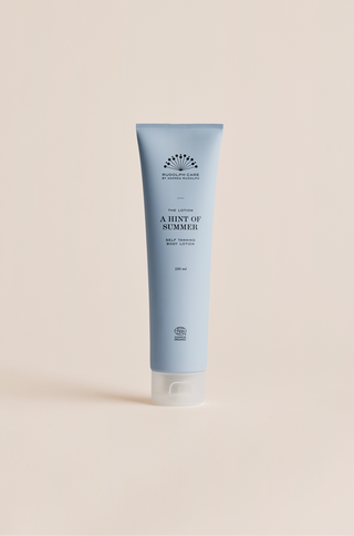 RUDOLPH CARE - A Hint Of Summer - The Lotion