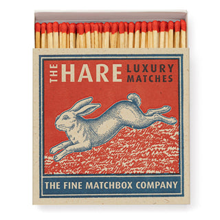 Archivist - Matchbox - The Hare