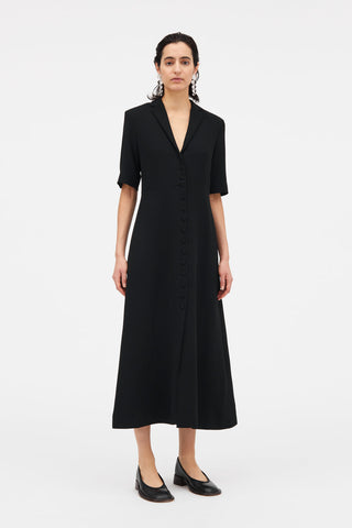 MKDT STUDIO - Demi Dress - Black