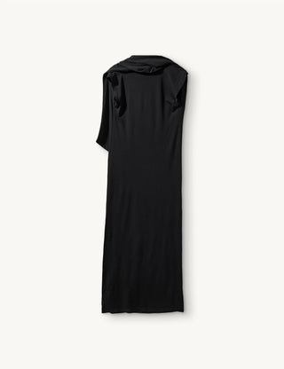 The Garment - Scarf Dress - Black
