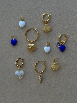 Pico Copenhagen - Amara Charms - Heart