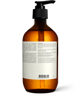 AESOP - Coriander Seed Body Cleanser 500ml