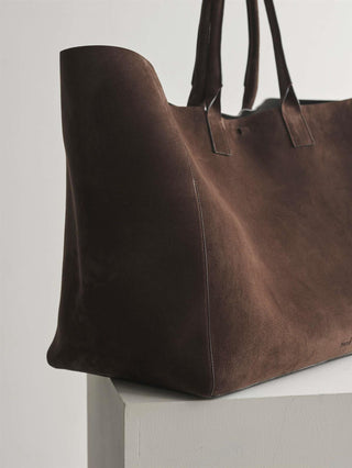 Koné - Filippo XL Bag - Palissandro Velour (PRE-ORDER)