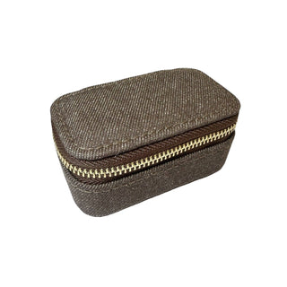 Pico Copenhagen - Small Jewelry Box - Chocolate