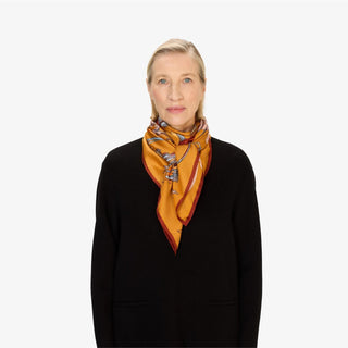 INOUI - Square Rococo 100 - Mordore