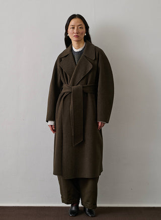 SOEUR - Harvard - Kaki Brun (pre-order)
