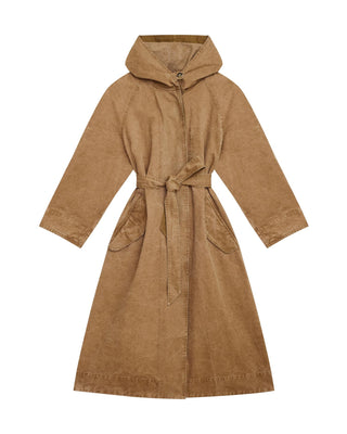 ISABEL MARANT ÈTOILE - Ketlyn Coat - Light Bronze