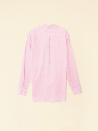 XIRENA - Beau Shirt - Fire Pink