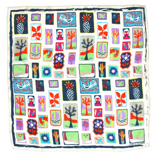 LES BELLES VAGABONDES - Mini Postcard - Marine