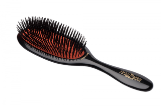 MASON PEARSON UK - SB3 Handy Sensitive Hairbrush - Ruby