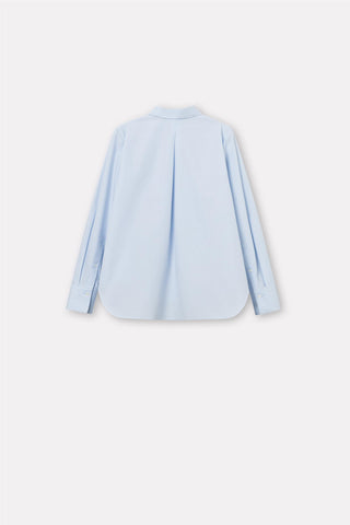 MARK TAN - Bertine Shirt - Light Blue