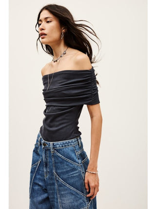 BA&SH - Bene Top - Encre