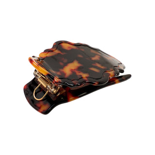 Pico Copenhagen - Jasmin Flat Claw - Leo