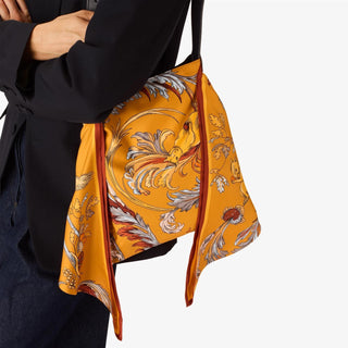 INOUI - Scarf Bag Rococo - Mordore