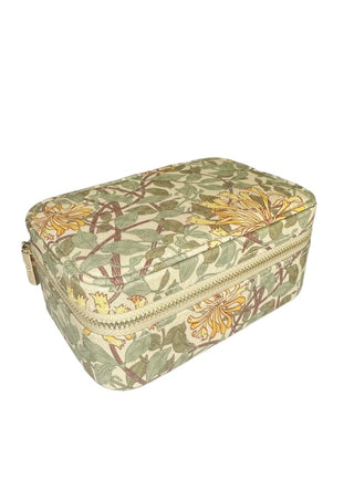 Pico Copenhagen - Large Jewelry Box - Yellow Flower