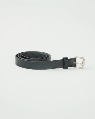 AF Agger - Tärnsjö Belt Narrow - Black