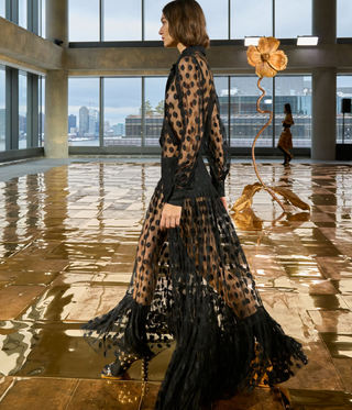 ULLA JOHNSON - Soraya Blouse - Noir