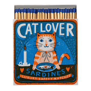 Archivist - Cat Lover Matches