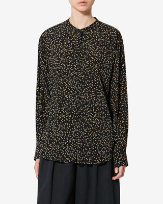 ISABEL MARANT ÈTOILE - Catchell Shirt - Black