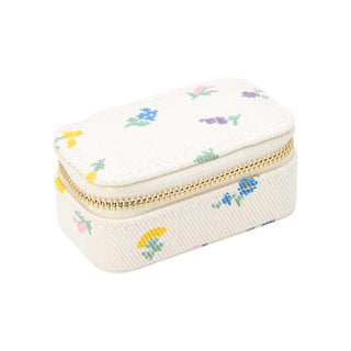 Pico Copenhagen - Small Trinket Box - Ivory Flower