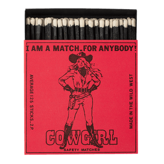 Archivist - Cowgirl Matches