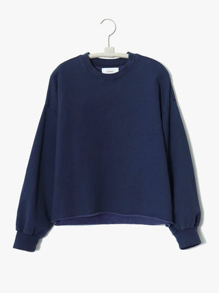 XIRENA - Honor Sweatshirt - Navy Blue