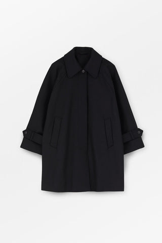 SKALL - Josie Coat - Black