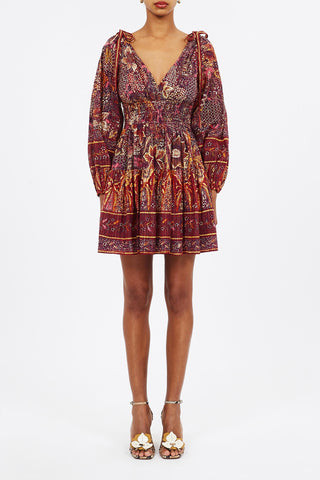 ULLA JOHNSON - Anika Dress - Odessa