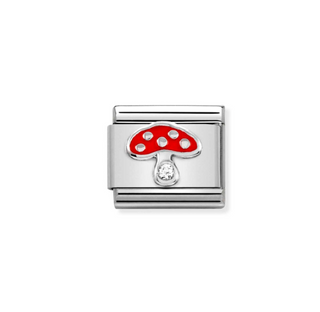 Nomination - Link SYMBOLS925 sterling silver Mushroom