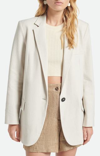 VANESSA BRUNO - Tilia Blazer - Off White