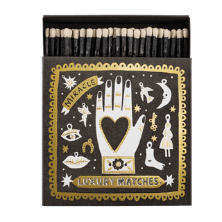 Archivist - Black Miracle Matches